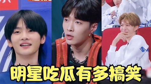 星娱乐吃瓜,吃瓜群众热议的明星幕后故事