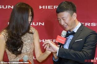 孙红雷媳妇个人资料,揭秘娱乐圈明星家庭背后的故事